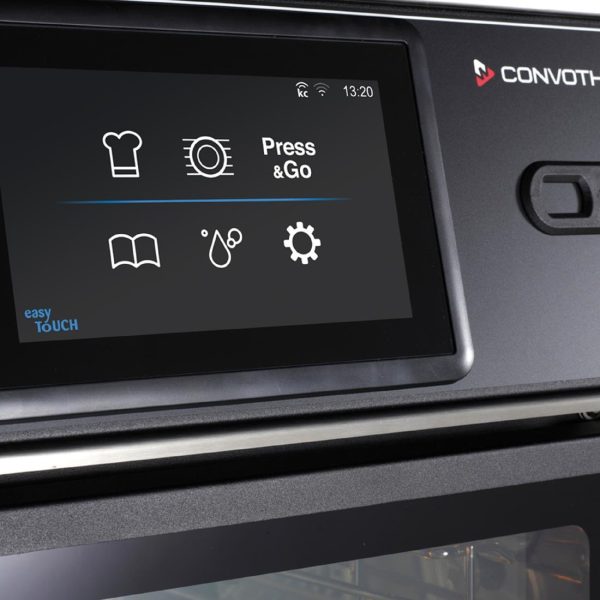Convotherm Mini 10.10 Electric easyTouch Combi Oven Left Hinged Door - Image 2