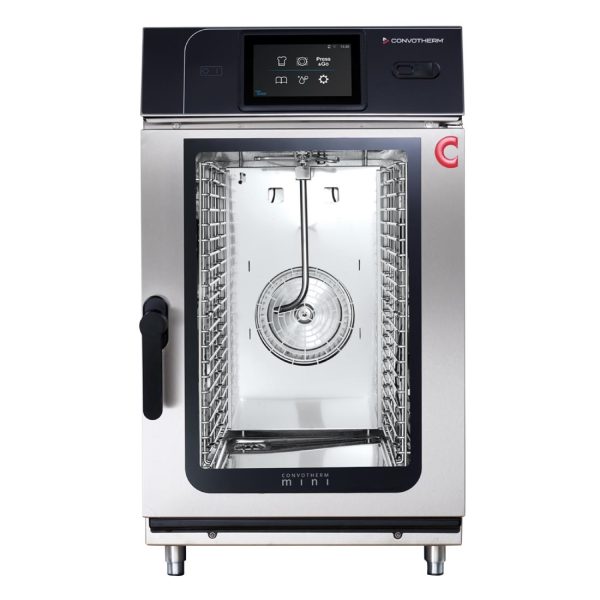 Convotherm Mini 10.10 Electric easyTouch Combi Oven Left Hinged Door