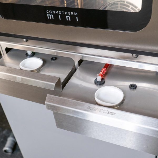 Convotherm Mini 10.10 Electric easyTouch Combi Oven Left Hinged Door - Image 5