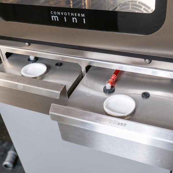 Convotherm Mini Black 10.10 Electric easyTouch Combi Oven Left Hinged Door - Image 3