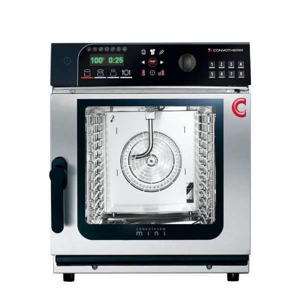 Convotherm Mini 6.06 Electric Standard Combi Oven Left Hinged Door