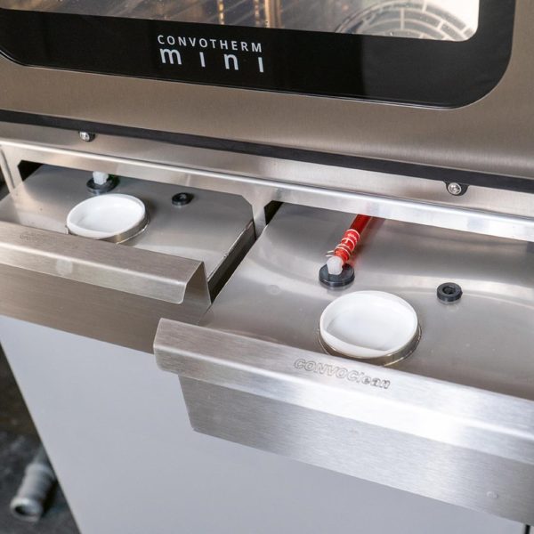 Convotherm Mini Black 6.06 Electric Standard Combi Oven Left Hinged Door - Image 4