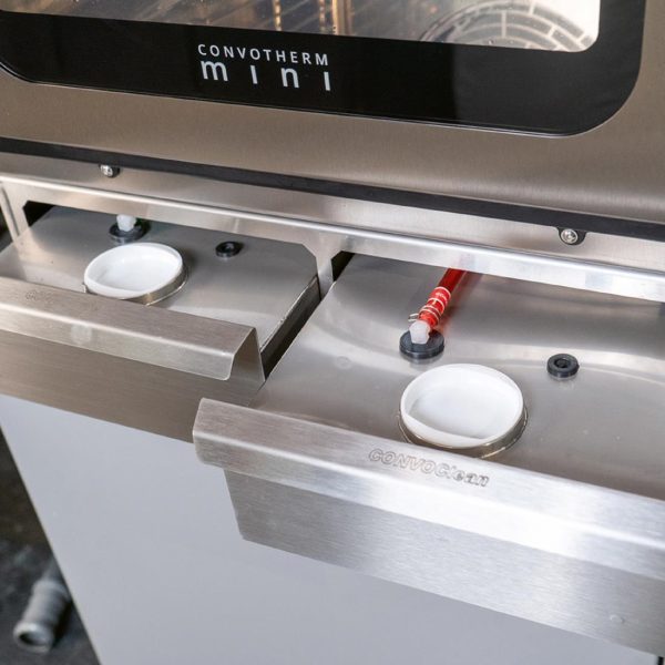 Convotherm Mini Black 6.10 Electric Standard Combi Oven Left Hinged Door - Image 2