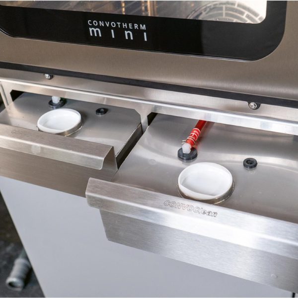 Convotherm Mini 10.10 Electric Standard Combi Oven Left Hinged Door - Image 2