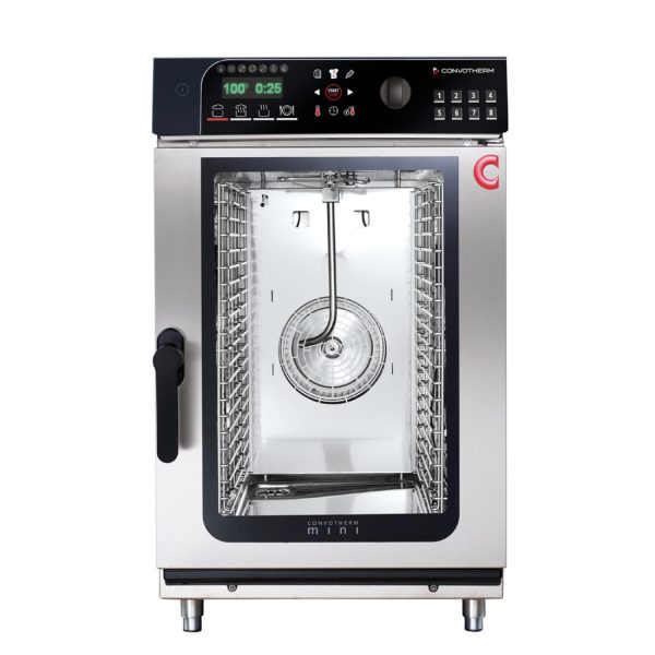 Convotherm Mini 10.10 Electric Standard Combi Oven Left Hinged Door