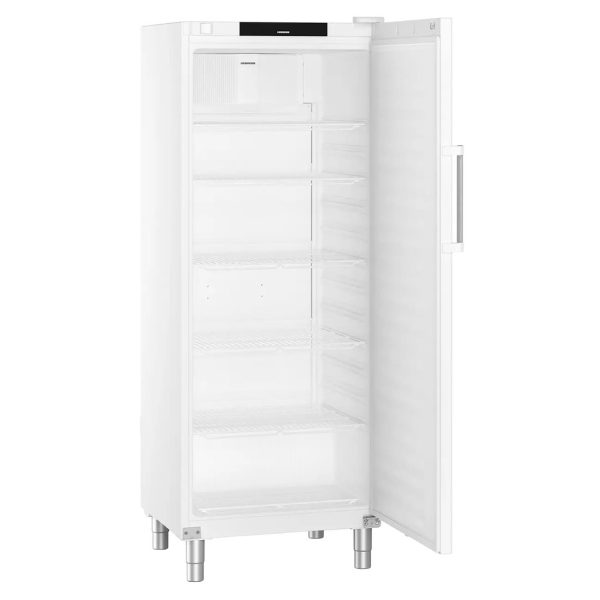 Liebherr FRFVG 6501 White Single Door Forced Air Upright Fridge 655Ltr - Image 2