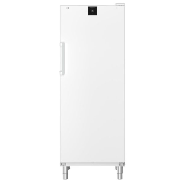 Liebherr FRFVG 6501 White Single Door Forced Air Upright Fridge 655Ltr - Image 4