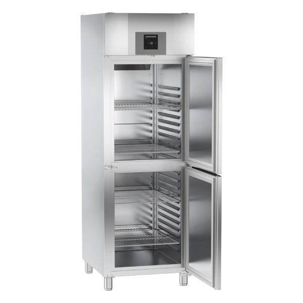 Liebherr GGPV 6577 Stainless Steel Upright Freezer 464Ltr - Image 2