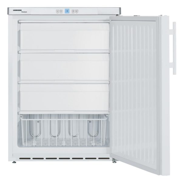 Liebherr GGU 1500 Single Door Premium Undercounter Freezer 143Ltr - Image 2