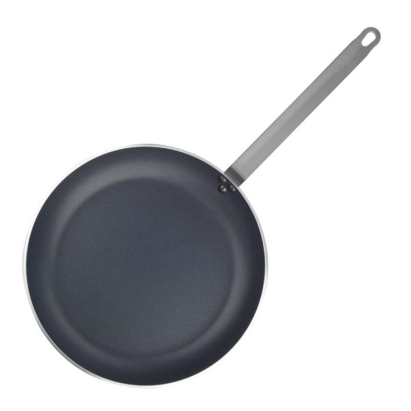 Vogue Aluminium Non-Stick Teflon Frying Pan 40cm - Image 9