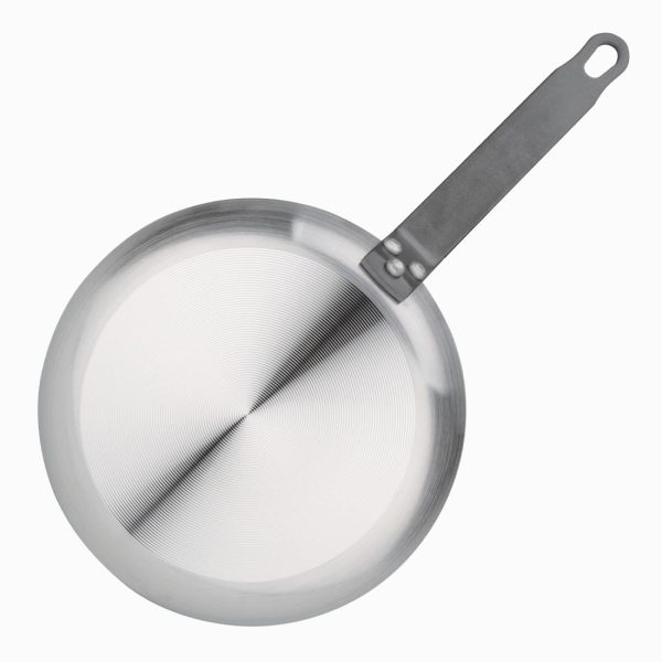 Vogue Aluminium Non-stick Teflon Platinum Plus Frying Pan 24cm - Image 10