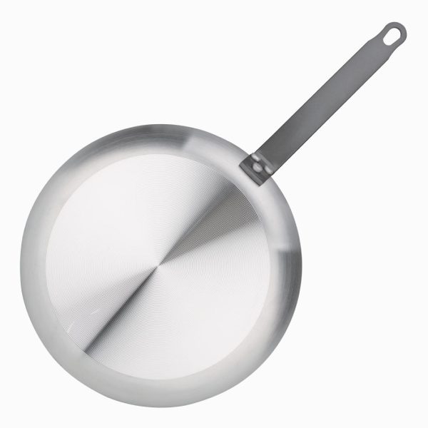 Vogue Aluminium Non-Stick Teflon Frying Pan 30cm - Image 4