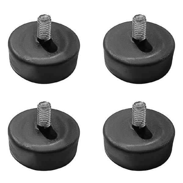 Buffalo Rubber Feet (Set of 4)