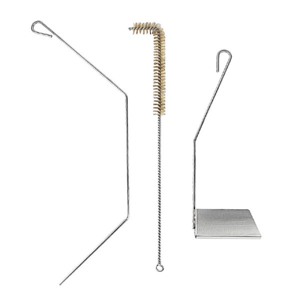 Buffalo Fryer Cleaning Set