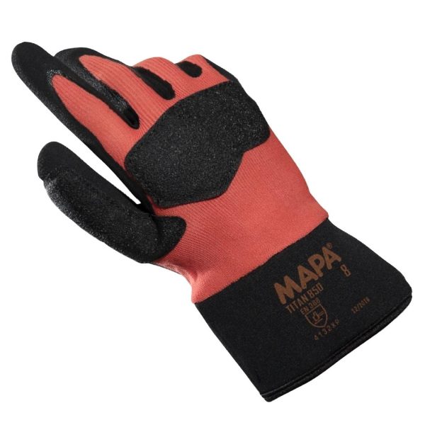 Mapa Titan 850 Heavy Duty Handling Gloves