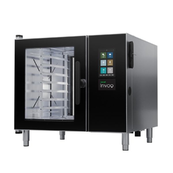 Lincat Invoq PassThrough Combi Oven 6-1/1 GN