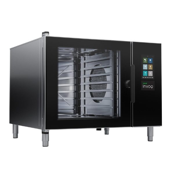 Lincat Invoq Combi Oven 6x 2/1GN - Image 2