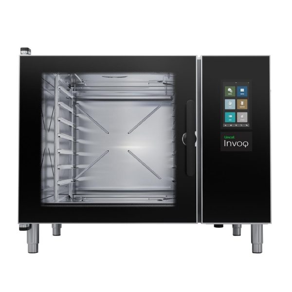 Lincat Invoq Combi Oven 6x 2/1GN - Image 3
