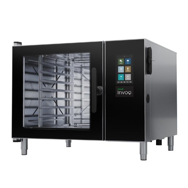 Lincat Invoq Combi Oven 6x 2/1GN