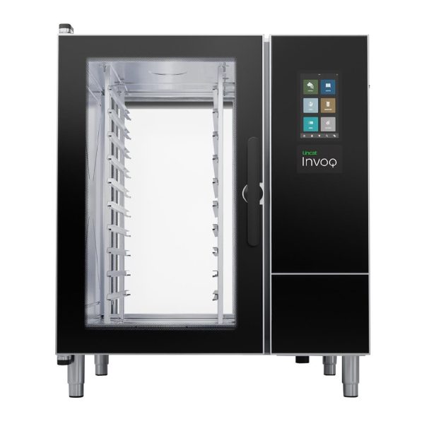 Lincat Invoq Hybrid PassThrough Combi Oven 10x1/1 GN - Image 3