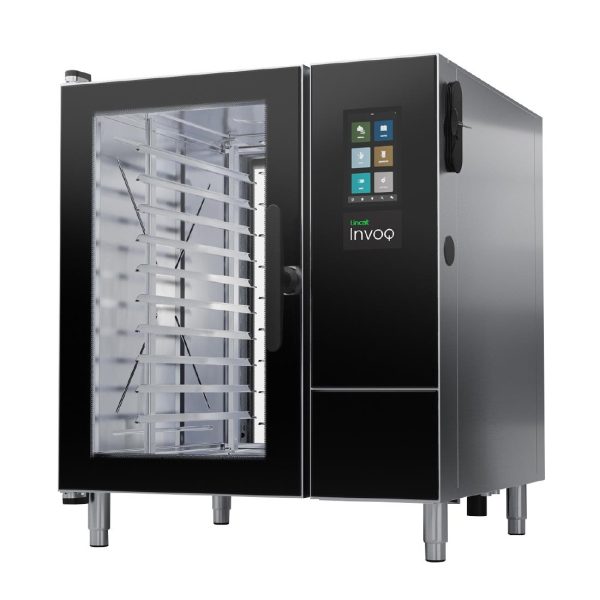 Lincat Invoq Hybrid PassThrough Combi Oven 10x1/1 GN