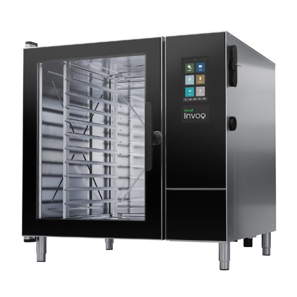 Lincat Invoq Combi Oven 10x 2/1GN