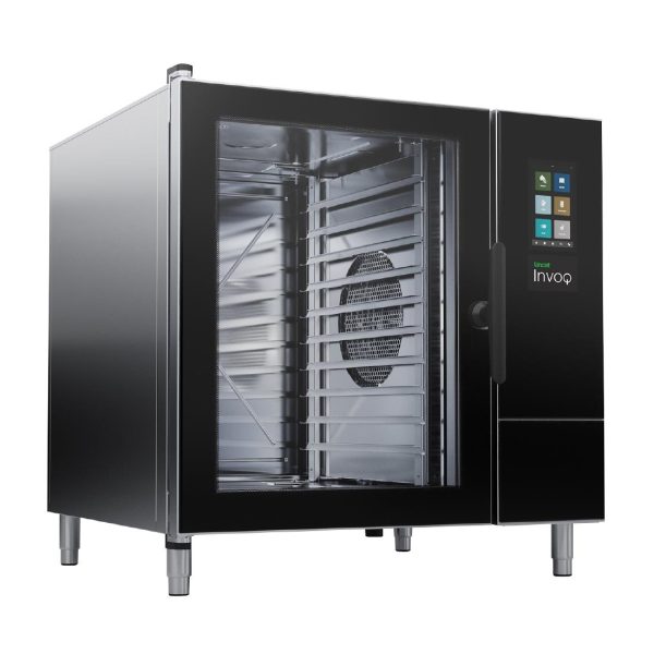 Lincat Invoq Hybrid Combi Oven 10-2/1 GN - Image 2