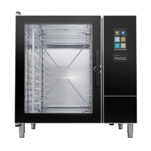Lincat Invoq Hybrid Combi Oven 10-2/1 GN - Image 3