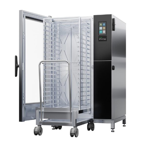 Lincat Invoq Combi Oven 20x 2/1GN