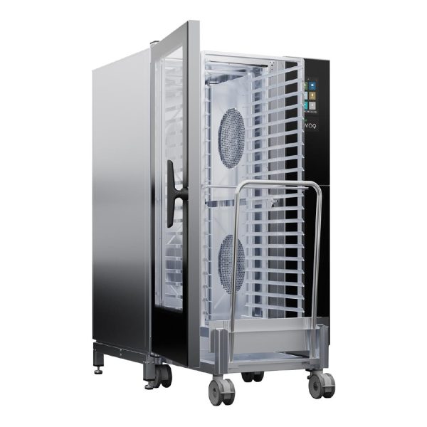 Lincat Invoq Hybrid Combi Oven 20x2/1 GN - Image 2