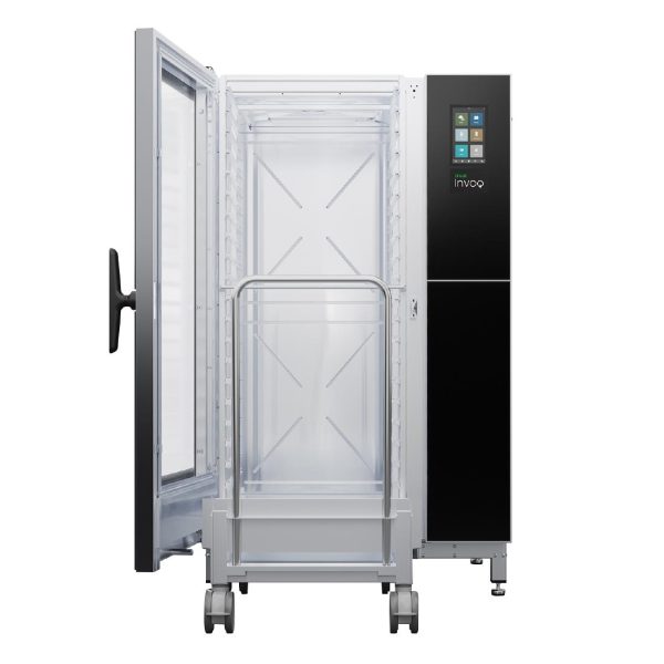 Lincat Invoq Hybrid Combi Oven 20x2/1 GN - Image 3