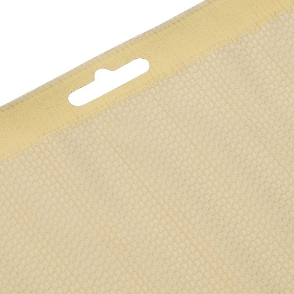 Vogue Gold Embossed Vacuum Pouches 150x350mm (100 Pack) - Image 3