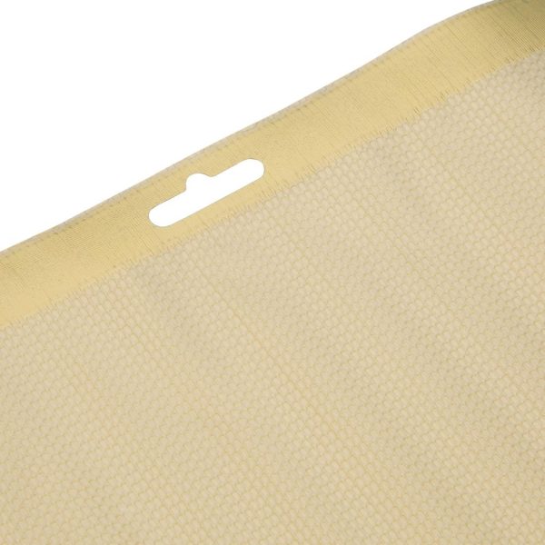 Vogue Gold Embossed Vacuum Pouches 300x400mm (100 Pack) - Image 3