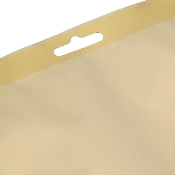 Vogue Gold Flat Vacuum Pouches 150x350mm (100 Pack) - Image 3