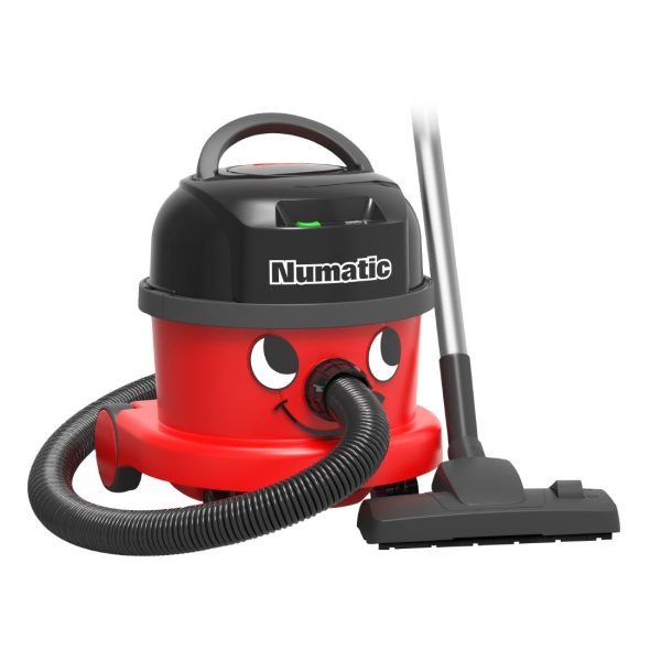 Numatic Pro Cordless Henry Vacuum NBV240NX - Image 10