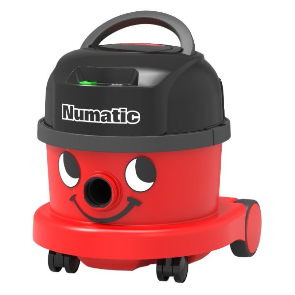 Numatic Pro Cordless Henry Vacuum NBV240NX