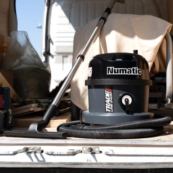 Numatic TradeLine Vacuum Cleaner TRM240 - Image 5