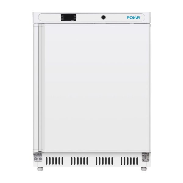 Polar C-Series Under Counter Fridge White 150Ltr - Image 2