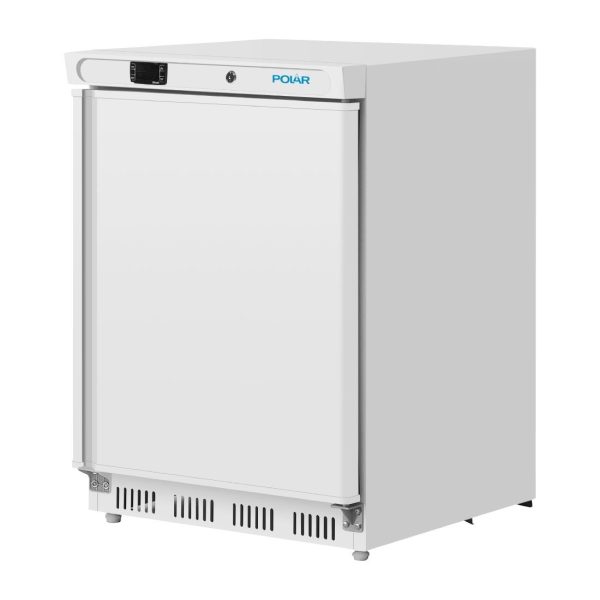 Polar C-Series Under Counter Fridge White 150Ltr - Image 3
