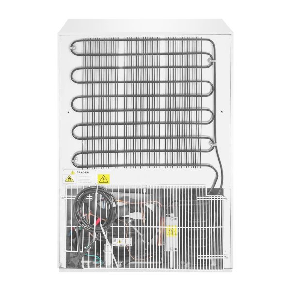 Polar C-Series Under Counter Fridge White 150Ltr - Image 7