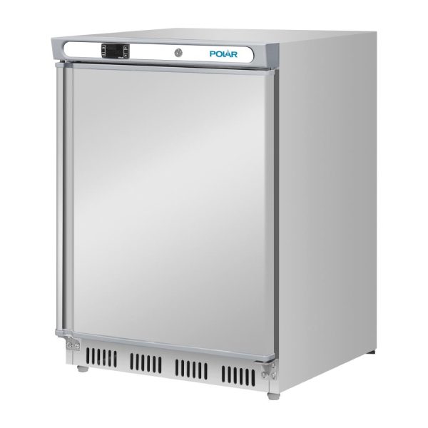 Polar C-Series Under Counter Fridge Stainless Steel 150Ltr - Image 3