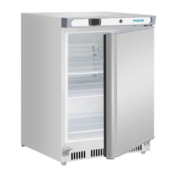 Polar C-Series Under Counter Fridge Stainless Steel 150Ltr - Image 4