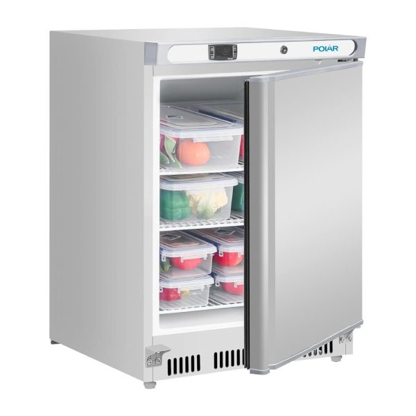 Polar C-Series Under Counter Fridge Stainless Steel 150Ltr - Image 5