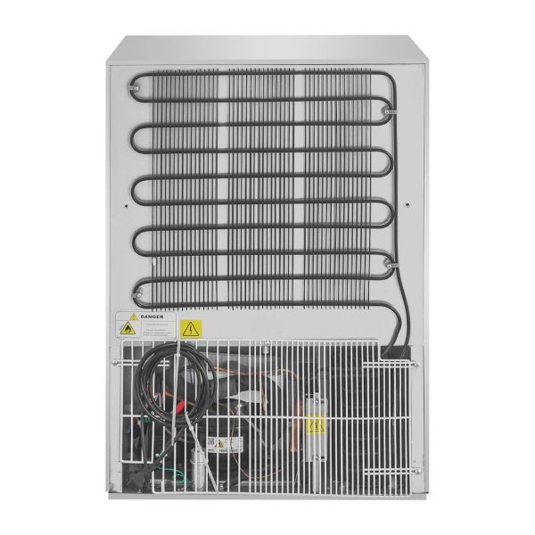 Polar C-Series Under Counter Fridge Stainless Steel 150Ltr - Image 7