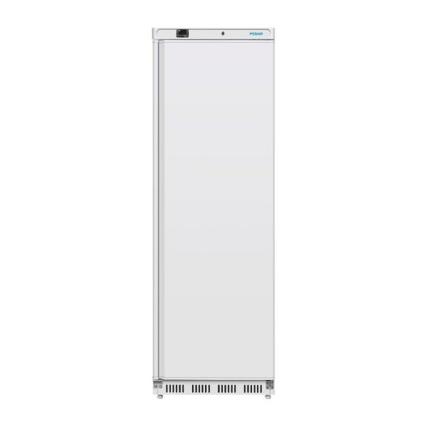 Polar C-Series Upright Fridge White 400Ltr - Image 2