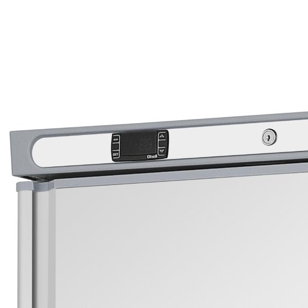 Polar C-Series Stainless Steel Upright Fridge 400Ltr - Image 7