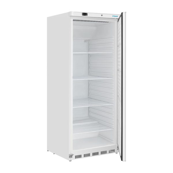 Polar C-Series Upright Fridge White 600Ltr - Image 4