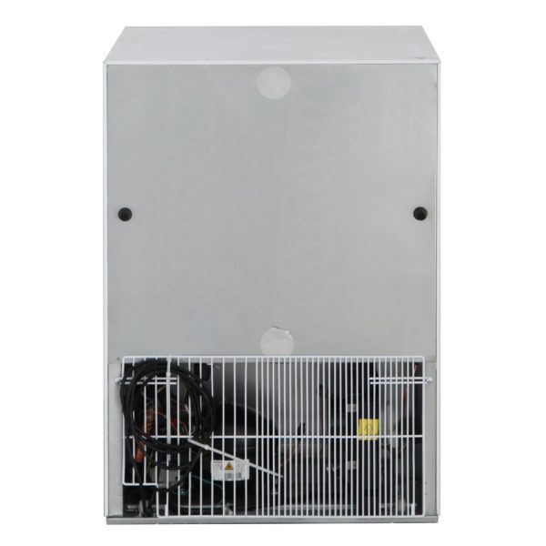 Polar C-Series Undercounter Stainless Steel Display Freezer - Image 7