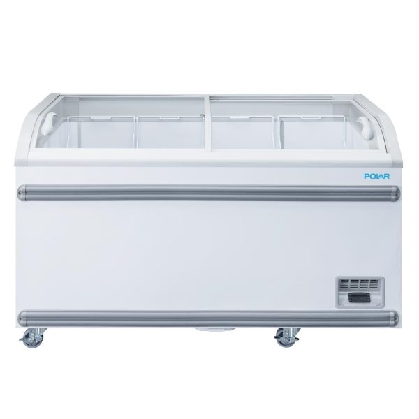 Polar G-Series Supermarket Display Freezer 500ltr - Image 3