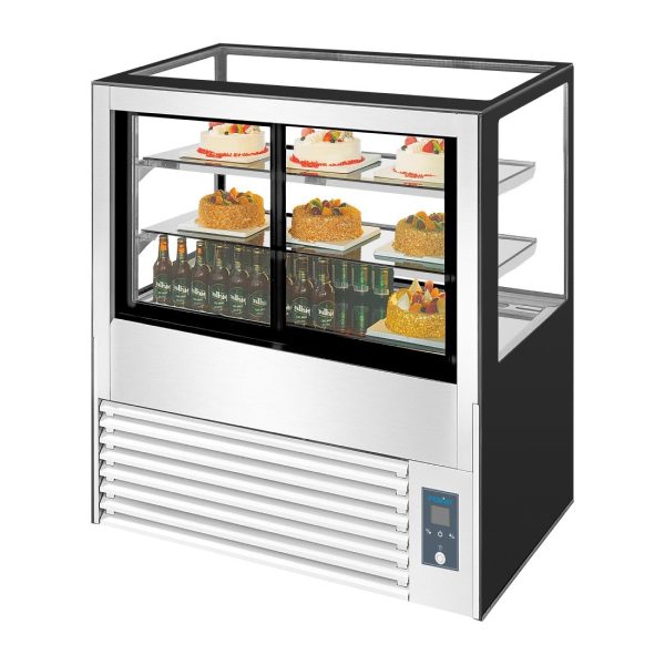 Polar U-Series Deli Display Fridge 285Ltr - Image 6